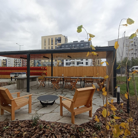 Фотография 3-комнатная квартира по адресу Серебряный Лес ул., д. 12 - фото 3