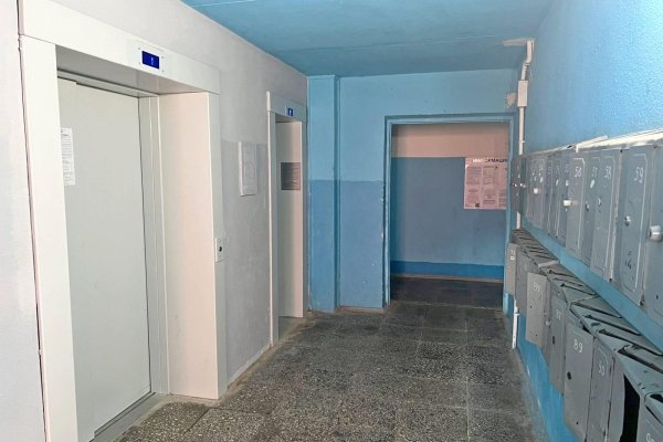 1-комнатная квартира по адресу Слободская ул., д. 63 - фото 12