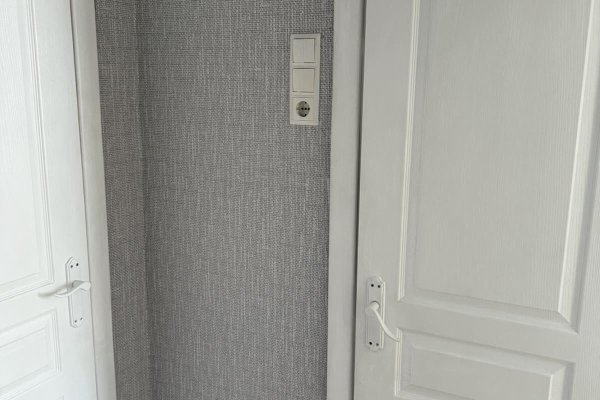 1-комнатная квартира по адресу Тополиная ул., д. 2 к. 1 - фото 10