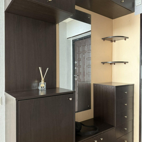 Фотография 1-комнатная квартира по адресу Тополиная ул., д. 2 к. 1 - фото 12