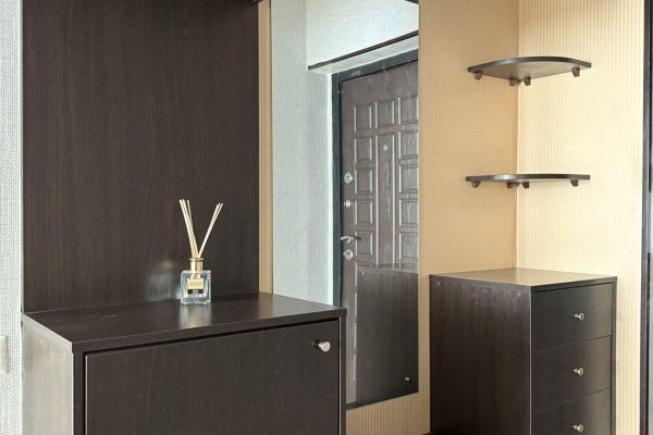 1-комнатная квартира по адресу Тополиная ул., д. 2 к. 1 - фото 12