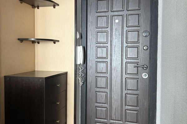 1-комнатная квартира по адресу Тополиная ул., д. 2 к. 1 - фото 13