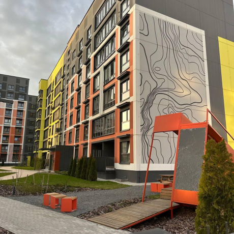 Фотография 2-комнатная квартира по адресу Пилотная ул., д. 8 - фото 18