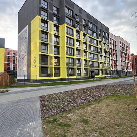 Фотография 2-комнатная квартира по адресу Пилотная ул., д. 8 - фото 19