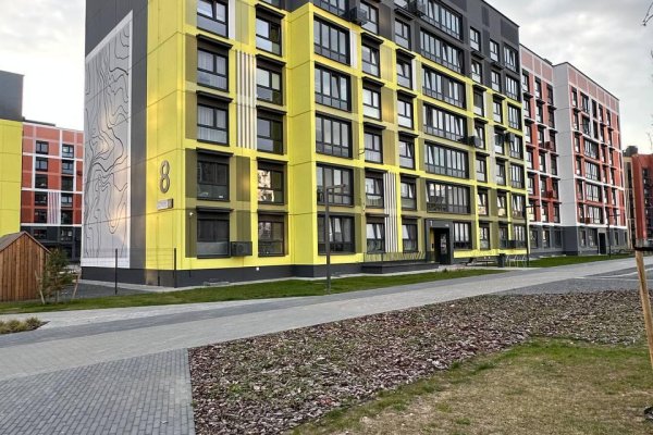 2-комнатная квартира по адресу Пилотная ул., д. 8 - фото 19