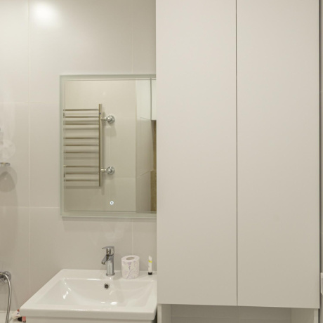 Фотография 2-комнатная квартира по адресу Пилотная ул., д. 8 - фото 12