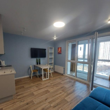 Фотография 1-комнатная квартира по адресу Игоря Лученка ул., д. 27 - фото 3