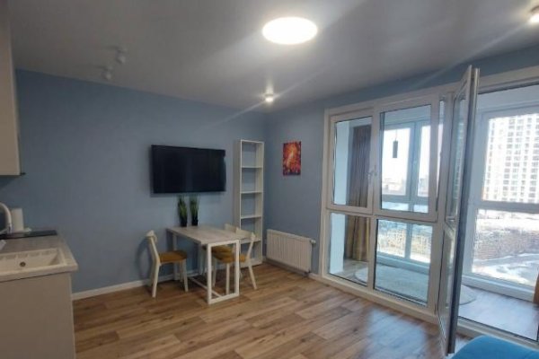 1-комнатная квартира по адресу Игоря Лученка ул., д. 27 - фото 3