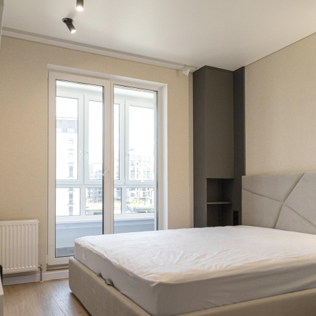 Фотография 2-комнатная квартира по адресу Пилотная ул., д. 8 - фото 8