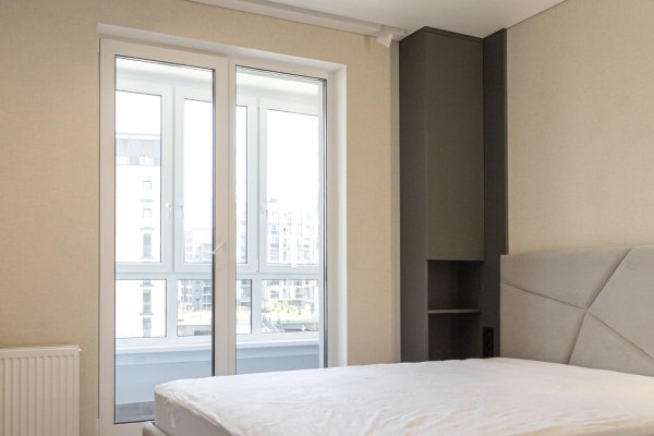 2-комнатная квартира по адресу Пилотная ул., д. 8 - фото 8