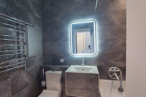 1-комнатная квартира по адресу Игоря Лученка ул., д. 27 - фото 7