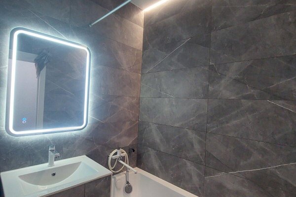 1-комнатная квартира по адресу Игоря Лученка ул., д. 27 - фото 9