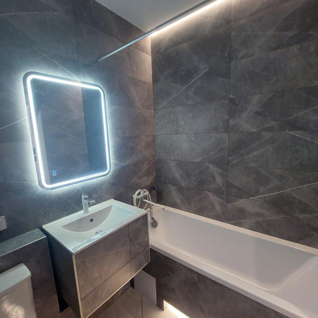 Фотография 1-комнатная квартира по адресу Игоря Лученка ул., д. 27 - фото 8