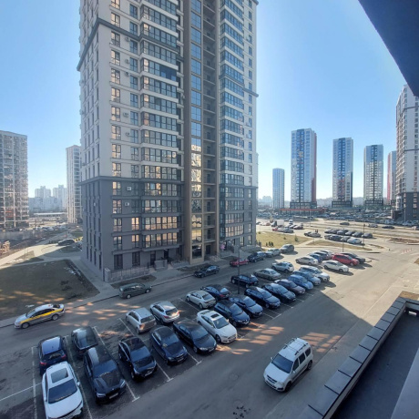 Фотография 1-комнатная квартира по адресу Игоря Лученка ул., д. 27 - фото 15