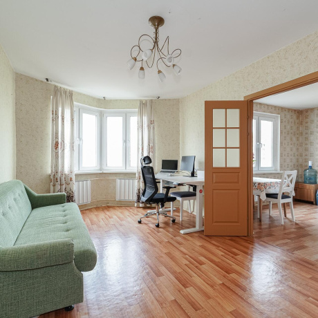 Фотография 3-комнатная квартира по адресу Селицкого ул., д. 81 - фото 9