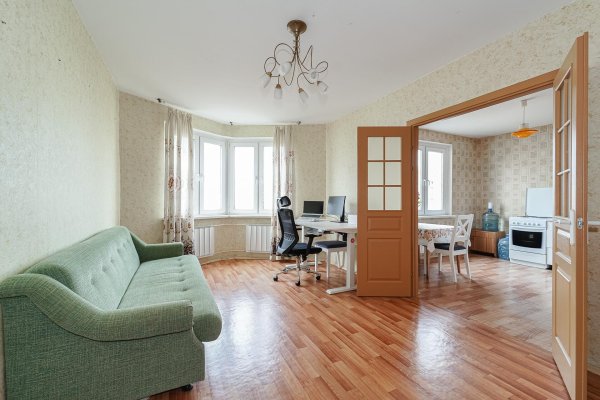 3-комнатная квартира по адресу Селицкого ул., д. 81 - фото 9