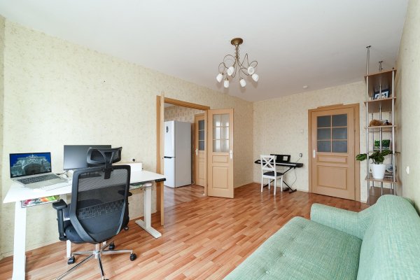 3-комнатная квартира по адресу Селицкого ул., д. 81 - фото 8