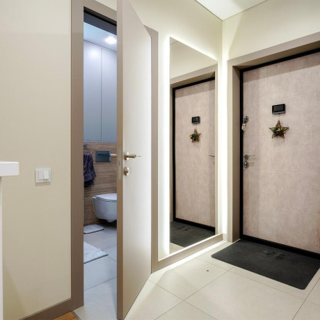 Фотография 2-комнатная квартира по адресу Савицкого ул., д. 1 - фото 10