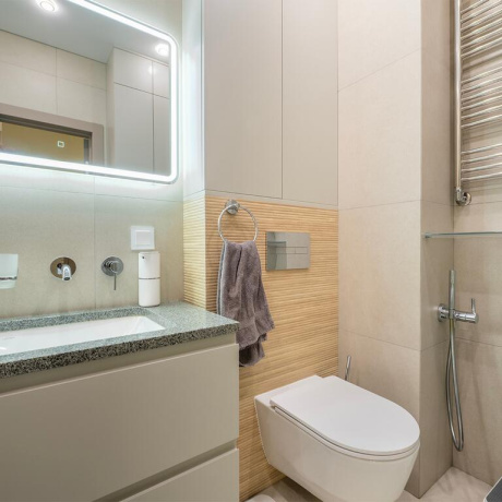 Фотография 2-комнатная квартира по адресу Савицкого ул., д. 1 - фото 13