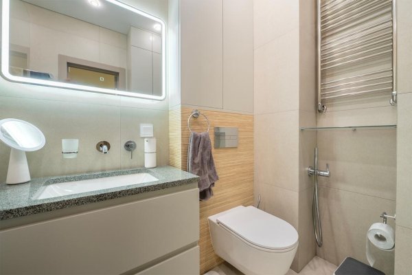 2-комнатная квартира по адресу Савицкого ул., д. 1 - фото 13