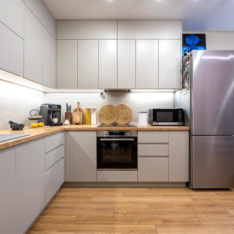 Фотография 2-комнатная квартира по адресу Савицкого ул., д. 1 - фото 4