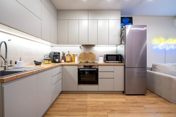 2-комнатная квартира по адресу Савицкого ул., д. 1 - фото 4