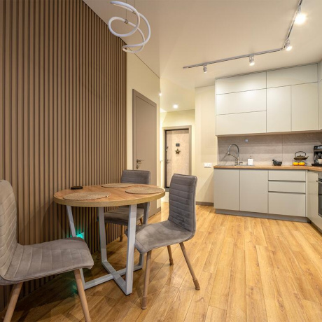 Фотография 2-комнатная квартира по адресу Савицкого ул., д. 1 - фото 3