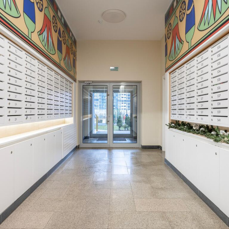 Фотография 2-комнатная квартира по адресу Савицкого ул., д. 1 - фото 19