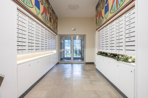 2-комнатная квартира по адресу Савицкого ул., д. 1 - фото 19