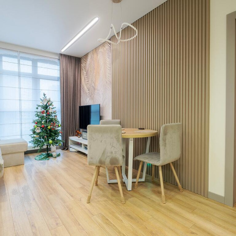 Фотография 2-комнатная квартира по адресу Савицкого ул., д. 1 - фото 2