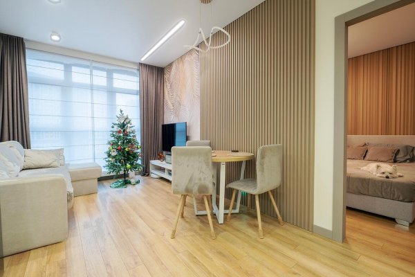 2-комнатная квартира по адресу Савицкого ул., д. 1 - фото 2