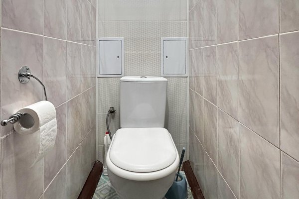 2-комнатная квартира по адресу Космонавтов ул., д. 5 к. 1 - фото 9