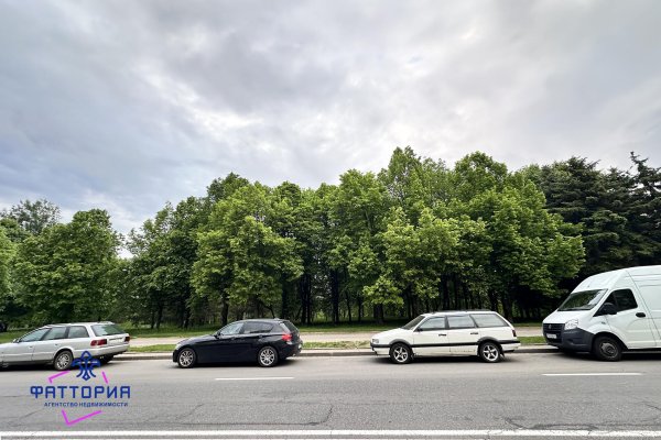 2-комнатная квартира по адресу Космонавтов ул., д. 5 к. 1 - фото 14
