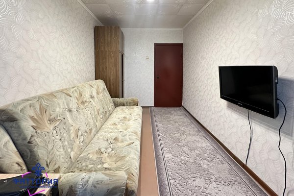2-комнатная квартира по адресу Космонавтов ул., д. 5 к. 1 - фото 4