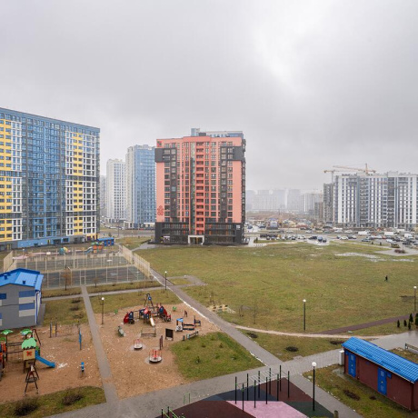 Фотография 2-комнатная квартира по адресу Савицкого ул., д. 1 - фото 9