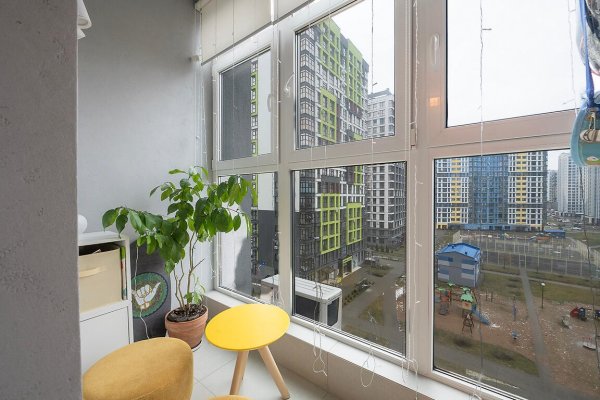 2-комнатная квартира по адресу Савицкого ул., д. 1 - фото 8