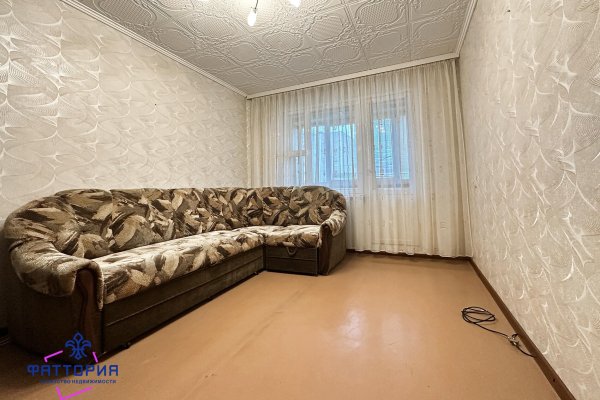 2-комнатная квартира по адресу Космонавтов ул., д. 5 к. 1 - фото 5