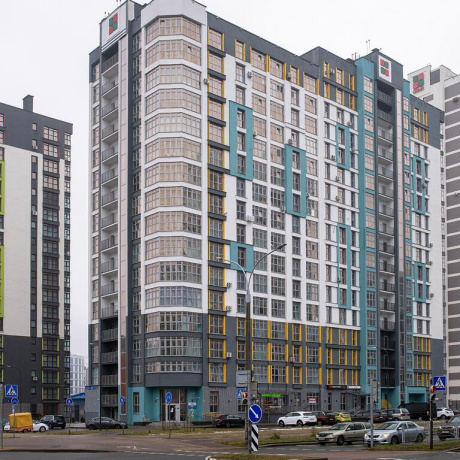 Фотография 2-комнатная квартира по адресу Савицкого ул., д. 1 - фото 20