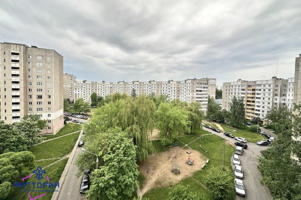 2-комнатная квартира по адресу Космонавтов ул., д. 5 к. 1 - фото 15