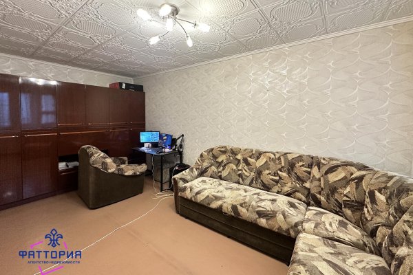 2-комнатная квартира по адресу Космонавтов ул., д. 5 к. 1 - фото 6