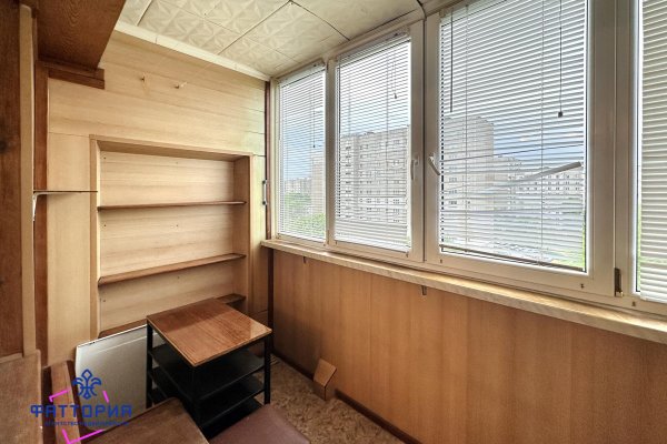 2-комнатная квартира по адресу Космонавтов ул., д. 5 к. 1 - фото 13