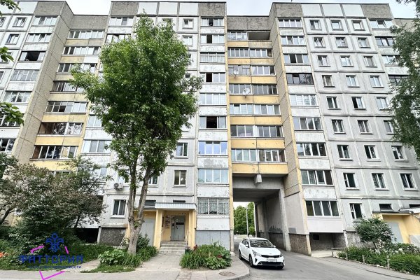 2-комнатная квартира по адресу Космонавтов ул., д. 5 к. 1 - фото 16