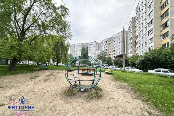 2-комнатная квартира по адресу Космонавтов ул., д. 5 к. 1 - фото 17