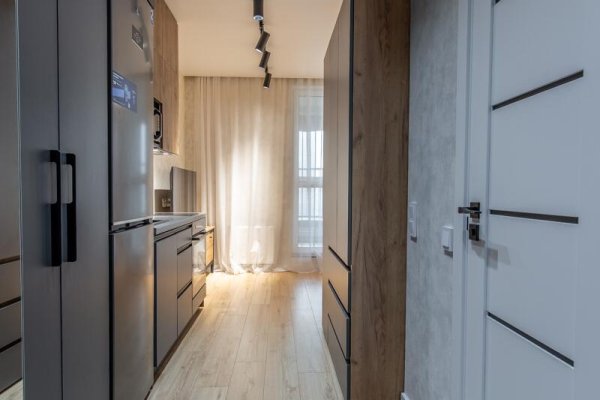 1-комнатная квартира по адресу Жореса Алфёрова ул., д. 3 - фото 14