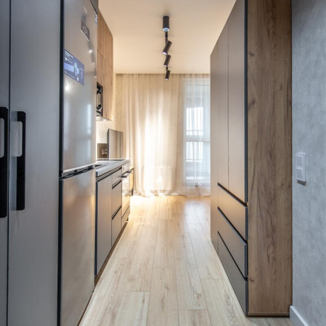 Фотография 1-комнатная квартира по адресу Жореса Алфёрова ул., д. 3 - фото 10