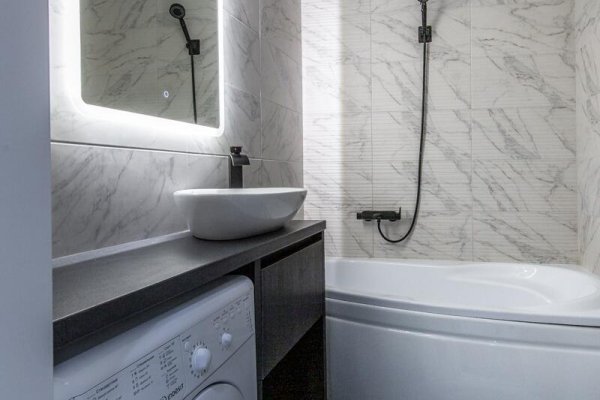 1-комнатная квартира по адресу Жореса Алфёрова ул., д. 3 - фото 13