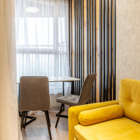 Фотография 1-комнатная квартира по адресу Жореса Алфёрова ул., д. 3 - фото 4