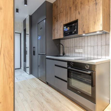 Фотография 1-комнатная квартира по адресу Жореса Алфёрова ул., д. 3 - фото 8