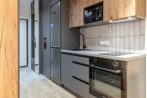 1-комнатная квартира по адресу Жореса Алфёрова ул., д. 3 - фото 8