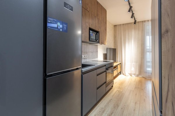 1-комнатная квартира по адресу Жореса Алфёрова ул., д. 3 - фото 9